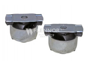 FLENNOR FL4489-I remonto komplektas, ašies korpusas 
 Ašies montavimas/vairavimo mechanizmas/ratai -> Ašies atrama/ašies korpusas/ašies montavimas -> Ašies korpusas
7701209534