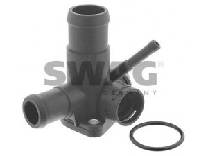 SWAG 30 91 8240 aušinimo skysčio jungė 
 Aušinimo sistema -> Žarnelės/vamzdeliai/sujungimai -> Jungės
068 121 132 B, 068 121 133 AF