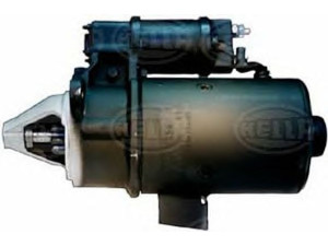 HELLA 8EA 725 980-001 starteris 
 Elektros įranga -> Starterio sistema -> Starteris
SS921, 79.100.167.27, 91.505.164.80