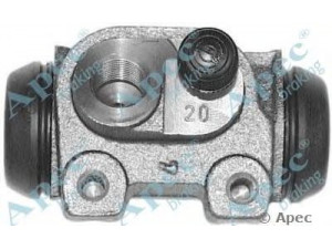 APEC braking BCY1310 rato stabdžių cilindras 
 Stabdžių sistema -> Ratų cilindrai
440287, 9404402878, 940442878, 95568070