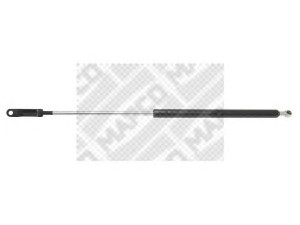 MAPCO 91898 dujinė spyruoklė, bagažinė 
 Priedai -> Bagažinė/pakrovimo skyrius
331 827 550B, 331 827 550C