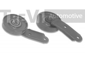 TREVI AUTOMOTIVE TA1018 įtempiklio skriemulys, V formos rumbuotas diržas 
 Diržinė pavara -> V formos rumbuotas diržas/komplektas -> Įtempiklio skriemulys
7700852005