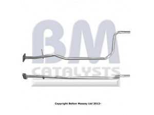 BM CATALYSTS BM50239 išleidimo kolektorius 
 Išmetimo sistema -> Išmetimo vamzdžiai
1217170, 1457191