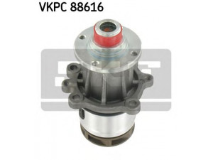 SKF VKPC 88616 vandens siurblys 
 Aušinimo sistema -> Vandens siurblys/tarpiklis -> Vandens siurblys
11 51 0 007 039, 11 51 1 727 123