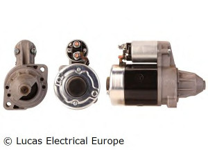 LUCAS ELECTRICAL LRS00729 starteris 
 Elektros įranga -> Starterio sistema -> Starteris
5003564, S114-232, S114-232A, S114-237