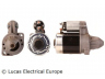 LUCAS ELECTRICAL LRS00729 starteris 
 Elektros įranga -> Starterio sistema -> Starteris
5003564, S114-232, S114-232A, S114-237