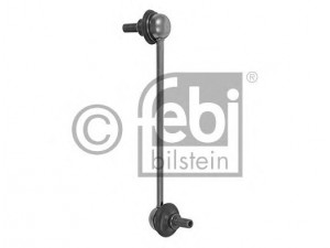 FEBI BILSTEIN 41190 šarnyro stabilizatorius 
 Ašies montavimas/vairavimo mechanizmas/ratai -> Stabilizatorius/fiksatoriai -> Savaime išsilyginanti atrama
MR197123