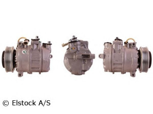 ELSTOCK 51-0452 kompresorius, oro kondicionierius 
 Oro kondicionavimas -> Kompresorius/dalys
7701474008, 92600-4982, 92600-4982R