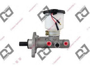 DJ PARTS AM1006 pagrindinis cilindras, stabdžiai 
 Stabdžių sistema -> Pagrindinis stabdžių cilindras
46100-SM4-G51, 46100-SM4-G52, 46100-SM4-G53