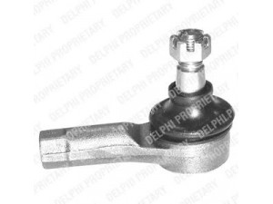 DELPHI TA1624 skersinės vairo trauklės galas 
 Vairavimas -> Vairo mechanizmo sujungimai
8AB0-32-280, 8AB2-32-280, B455-32-280