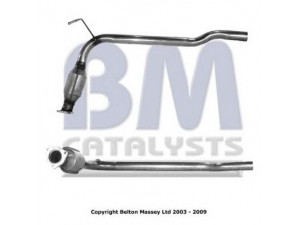 BM CATALYSTS BM80025 katalizatoriaus keitiklis 
 Išmetimo sistema -> Katalizatoriaus keitiklis
028131089AX, 028131089EX, 028131089F