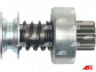 AS-PL SD1037 laisvos eigos pavara, starteris