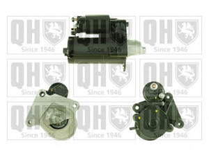QUINTON HAZELL QRS1704 starteris 
 Elektros įranga -> Starterio sistema -> Starteris
2S6U 11000 EA, 2S6U 11000 EB, 2S6U 11000 EC