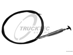 TRUCKTEC AUTOMOTIVE 03.27.001 kabelis, starteris
273787, 273788, 8121497