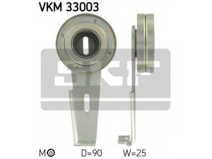 SKF VKM 33003 įtempiklio skriemulys, V formos rumbuotas diržas 
 Diržinė pavara -> V formos rumbuotas diržas/komplektas -> Įtempiklio skriemulys
5751.18, 9608859180, 9608859180