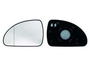 IPARLUX 31361902 veidrodėlio stiklas, išorinis veidrodėlis 
 Kėbulas -> Langai/veidrodėliai -> Veidrodėlis
876211H550