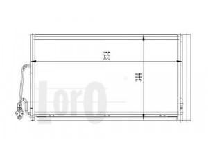 LORO 032-016-0001 kondensatorius, oro kondicionierius 
 Oro kondicionavimas -> Kondensatorius
64536941084, 64539239920, 6941084