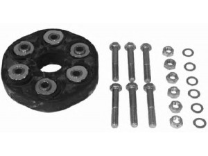 BOGE 88-107-A jungtis, kardaninis velenas
107 410 02 15, A 107 410 02 15