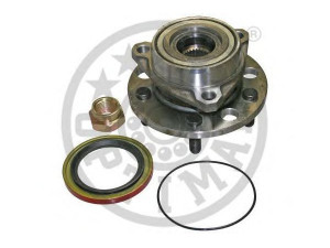 OPTIMAL 251863 rato guolio komplektas 
 Ašies montavimas/vairavimo mechanizmas/ratai -> Rato stebulė/montavimas -> Rato guolis
7466922, 1403594, 7466922, 7466957