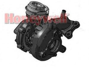 GARRETT 769708-5001S kompresorius, įkrovimo sistema
14411EC00B