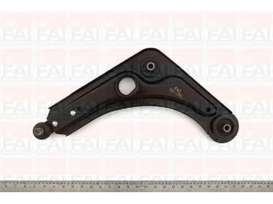 FAI AutoParts SS256 vikšro valdymo svirtis 
 Ašies montavimas/vairavimo mechanizmas/ratai -> Valdymo svirtis/pasukamosios svirties sujungimas -> Vairo trauklės (valdymo svirtis, išilginis balansyras, diago
1058280, 6525844, 6732631, 6770225