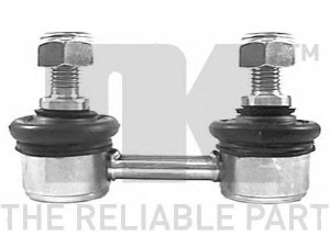NK 5114537 šarnyro stabilizatorius 
 Ašies montavimas/vairavimo mechanizmas/ratai -> Stabilizatorius/fiksatoriai -> Savaime išsilyginanti atrama
4882042010