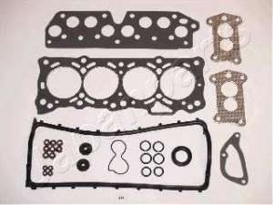 JAPANPARTS KG-411 tarpiklių komplektas, cilindro galva 
 Variklis -> Cilindrų galvutė/dalys -> Tarpiklis, cilindrų galvutė
06110-PA6-T20, 06110-PA6-020, 06110-PA6-T21