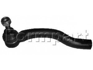 FORMPART 4202047 skersinės vairo trauklės galas 
 Vairavimas -> Vairo mechanizmo sujungimai
45047-49135, 45047-49195, 4504749135