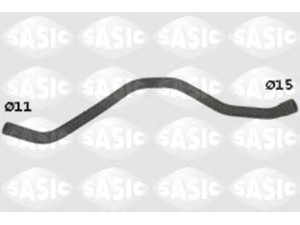 SASIC SWH0458 radiatoriaus žarna 
 Aušinimo sistema -> Žarnelės/vamzdeliai/sujungimai -> Radiatoriaus žarnos
135111