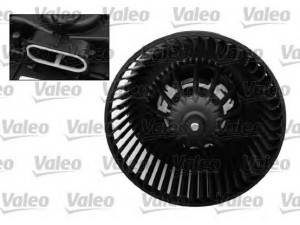 VALEO 715057 vidaus pūtiklis 
 Šildymas / vėdinimas -> Orpūtė/dalys
6001547691, 7701067982, 6001547691