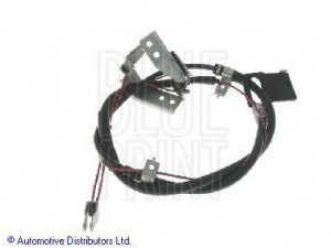 BLUE PRINT ADN146225 trosas, stovėjimo stabdys 
 Stabdžių sistema -> Valdymo svirtys/trosai
36400-33G11, 36400-33G12