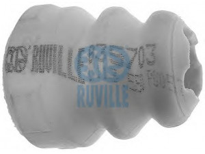 RUVILLE 835703 atraminis buferis, pakaba 
 Pakaba -> Pakabos dalys -> Surinkimo dalys
4B0 512 131 Q, 4B0 512 131 Q