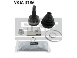 SKF VKJA 3186 jungčių komplektas, kardaninis velenas 
 Ratų pavara -> Sujungimai/komplektas
82466864