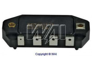 WAIglobal ICM13 uždegimo jungiklis 
 Kibirkšties / kaitinamasis uždegimas -> Uždegimo modulis/valdymo blokas
6153451, 6159437, 84SF12K067BA