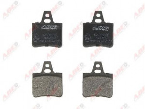 ABE C2C001ABE stabdžių trinkelių rinkinys, diskinis stabdys 
 Techninės priežiūros dalys -> Papildomas remontas
95667788