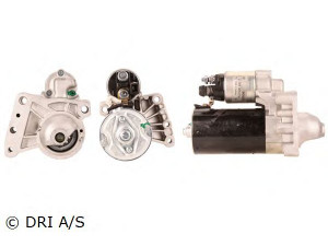 DRI 315047112 starteris 
 Elektros įranga -> Starterio sistema -> Starteris
12417589354, 12417589355, 12417616698