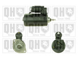 QUINTON HAZELL QRS1425 starteris 
 Elektros įranga -> Starterio sistema -> Starteris
068911023A, 068911023AX, 068911023E