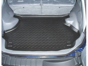 CARBOX 207303000 bagažinės / krovinių skyriaus guminis kilimėlis 
 Vidaus įranga -> Bagažinė