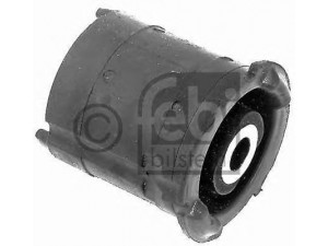 FEBI BILSTEIN 06048 stebulės laikiklio įvorė 
 Ašies montavimas/vairavimo mechanizmas/ratai -> Ašies atrama/ašies korpusas/ašies montavimas -> Pasukamojo veleno sujungimas
33 31 1 127 533, 33 31 1 130 488