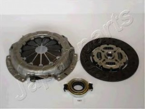JAPANPARTS KF-187 sankabos komplektas 
 Sankaba/dalys -> Sankabos remonto komplektas, visas