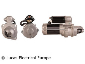 LUCAS ELECTRICAL LRS02448 starteris
3918377