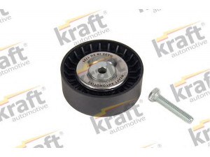 KRAFT AUTOMOTIVE 1222470 kreipiantysis skriemulys, V formos rumbuotas diržas 
 Diržinė pavara -> V formos rumbuotas diržas/komplektas -> Laisvasis/kreipiamasis skriemulys
6482249, 7053546, 91 SF 19A21 6AA