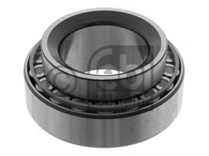 FEBI BILSTEIN 04259 rato guolis 
 Ašies montavimas/vairavimo mechanizmas/ratai -> Rato stebulė/montavimas -> Rato guolis
0260 204, 260 204, 06.32499.0043