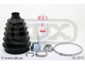 CDX 22-2373 gofruotoji membrana, kardaninis velenas 
 Ratų pavara -> Gofruotoji membrana