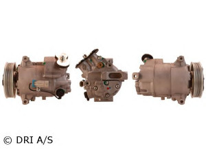 DRI 700510725 kompresorius, oro kondicionierius 
 Oro kondicionavimas -> Kompresorius/dalys