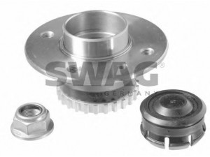 SWAG 60 92 1095 rato guolio komplektas 
 Ašies montavimas/vairavimo mechanizmas/ratai -> Rato stebulė/montavimas -> Rato guolis
77 01 205 499