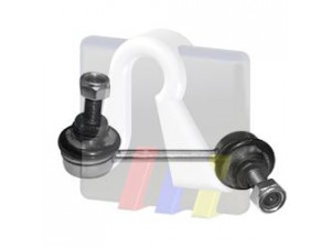 RTS 97-02566-2 šarnyro stabilizatorius 
 Ašies montavimas/vairavimo mechanizmas/ratai -> Stabilizatorius/fiksatoriai -> Savaime išsilyginanti atrama
48810-20020, 48810-44010, 5114511