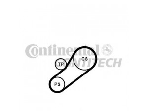 CONTITECH 4PK735K1 V formos rumbuotas diržas, komplektas 
 Techninės priežiūros dalys -> Techninės priežiūros intervalai