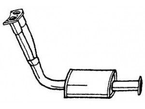 AKS DASIS SG25141 išleidimo kolektorius