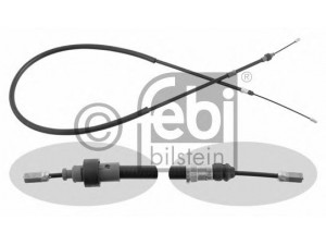 FEBI BILSTEIN 29362 trosas, stovėjimo stabdys 
 Stabdžių sistema -> Valdymo svirtys/trosai
4745.N5